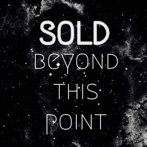 ALL ITEMS SOLD/DONATED PAST THIS POINT!